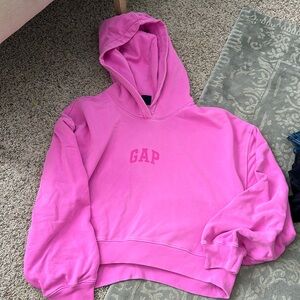 Pink Gap Sweatshirt